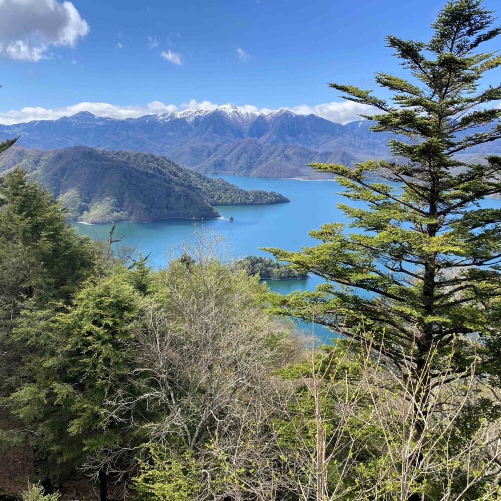 🏞️ 중선사호 전망대(주젠지코 텐보다이) 이미지 9